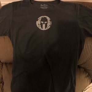 Reebok Spartan Race shirt
